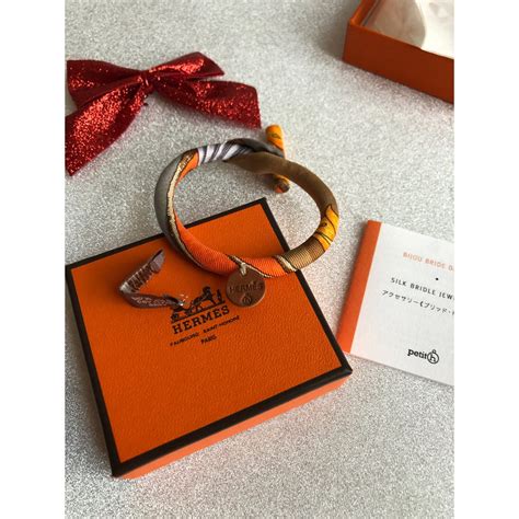 hermes bracelet soie|Hermes fusion bracelets for women.